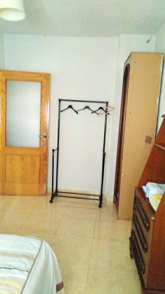 Apartment With 3 Bedrooms In Ciudad Real, With Wifi