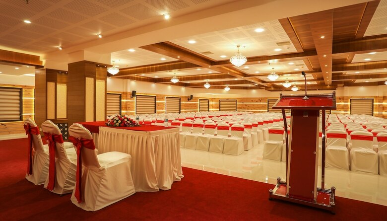 Hotel Kabani Palace