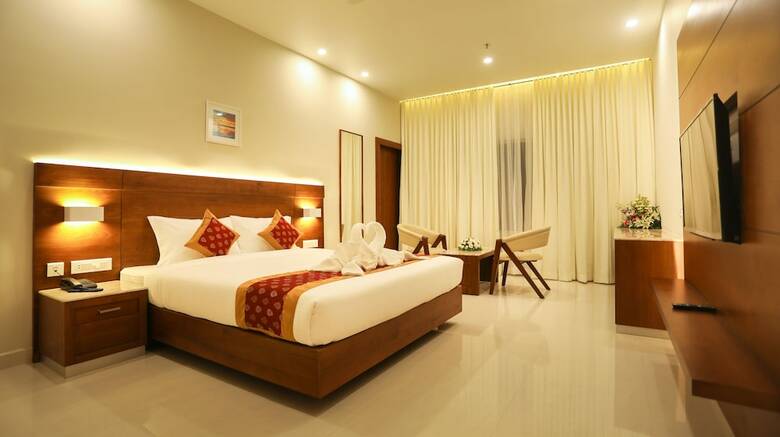 Hotel Kabani Palace