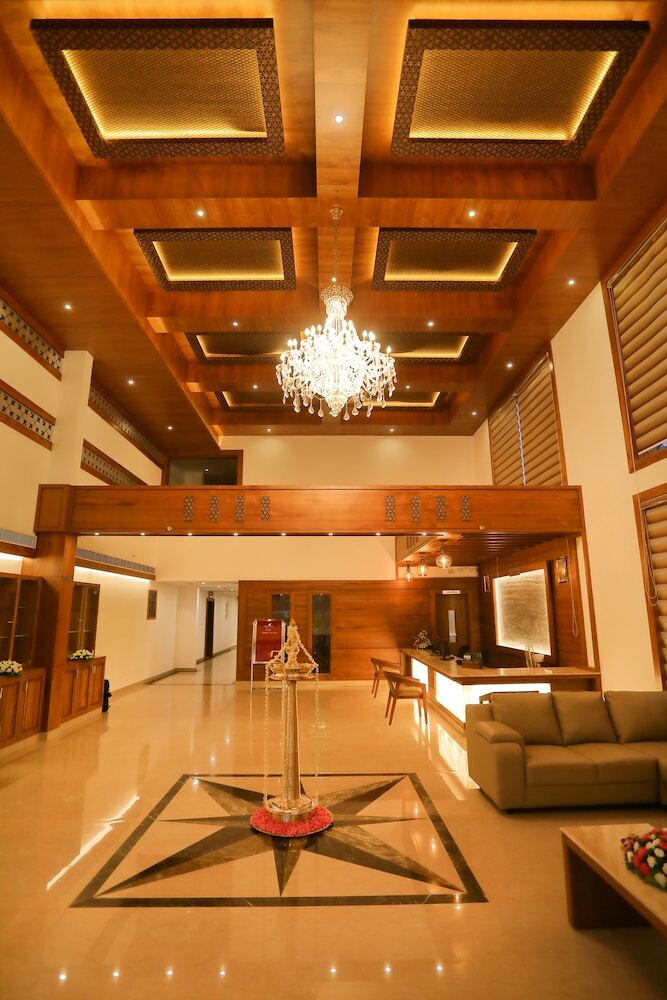 Hotel Kabani Palace