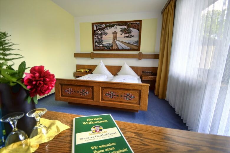 Brauereigasthof Und Hotel Schmucker