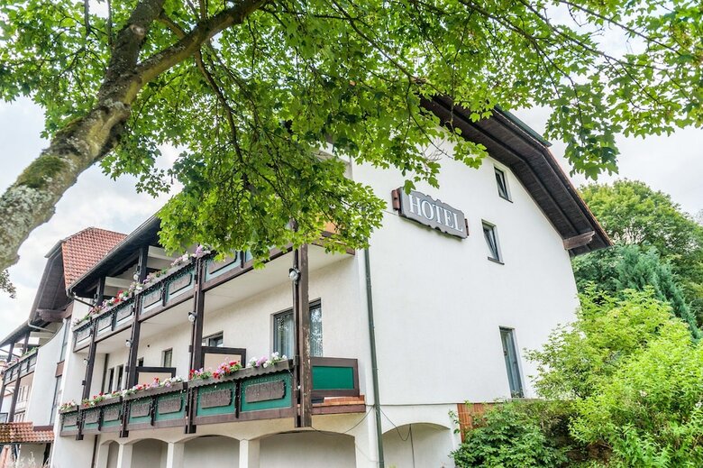 Brauereigasthof Und Hotel Schmucker