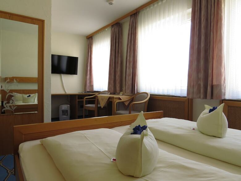 Hotel Mainaublick