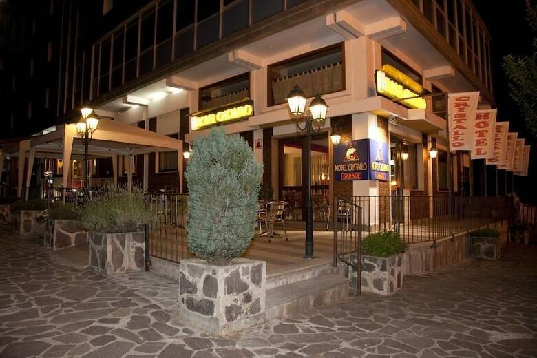 Posada Hotel Cristallo
