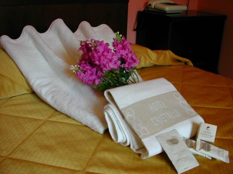 Posada Hotel Cristallo