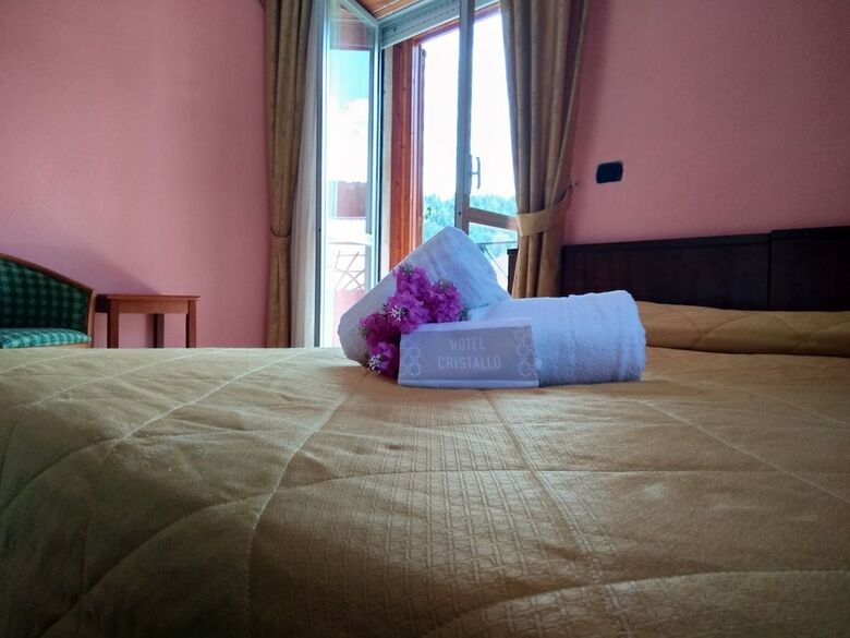 Posada Hotel Cristallo