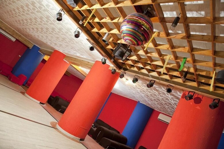 Posada Hotel Cristallo