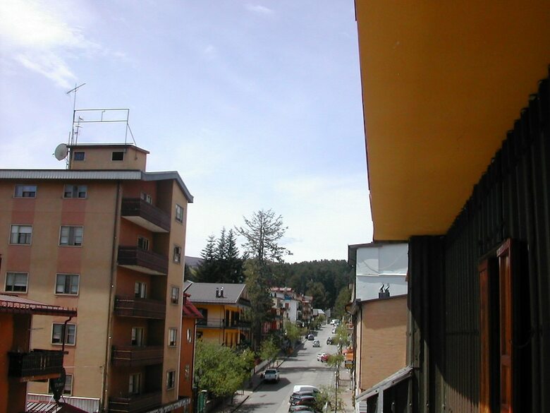 Posada Hotel Cristallo