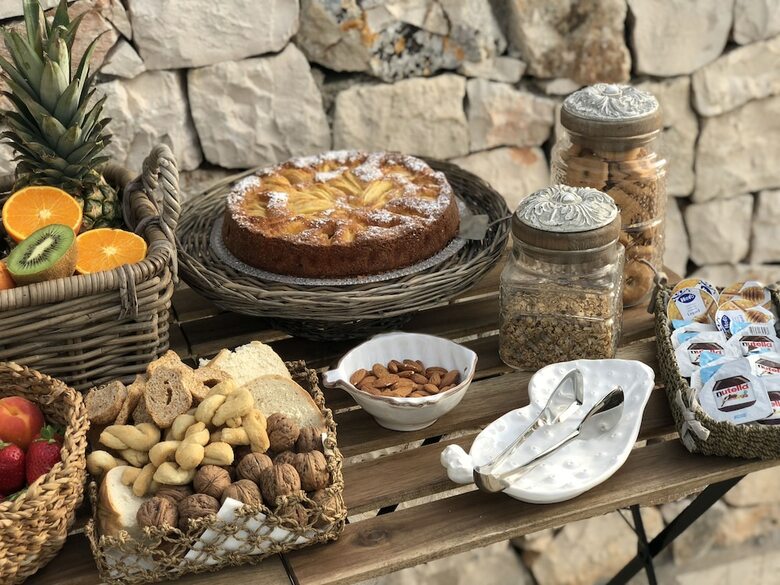 B&B Le Ginestre