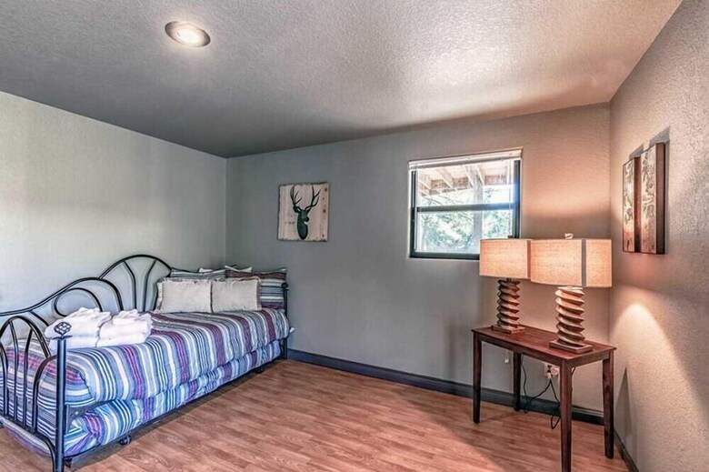 Altitude Adjustment - Three Bedroom Cabin