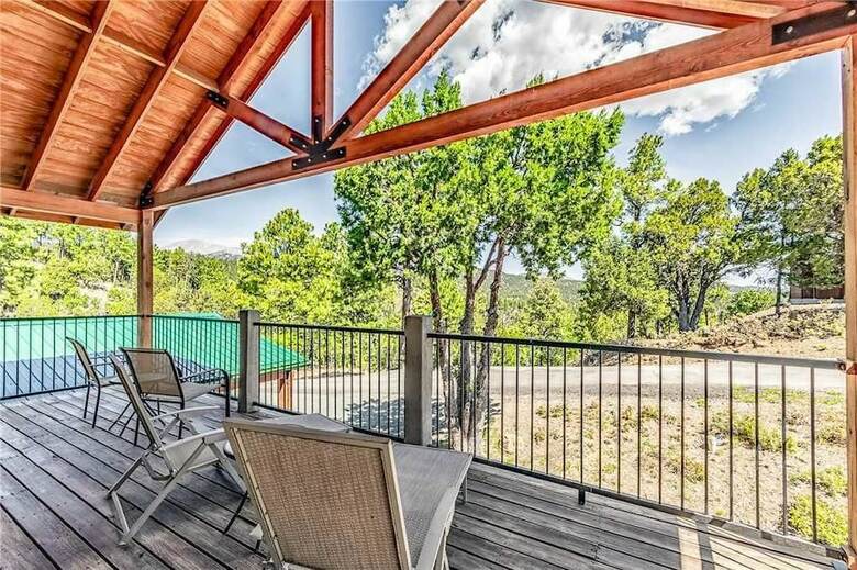 Altitude Adjustment - Three Bedroom Cabin
