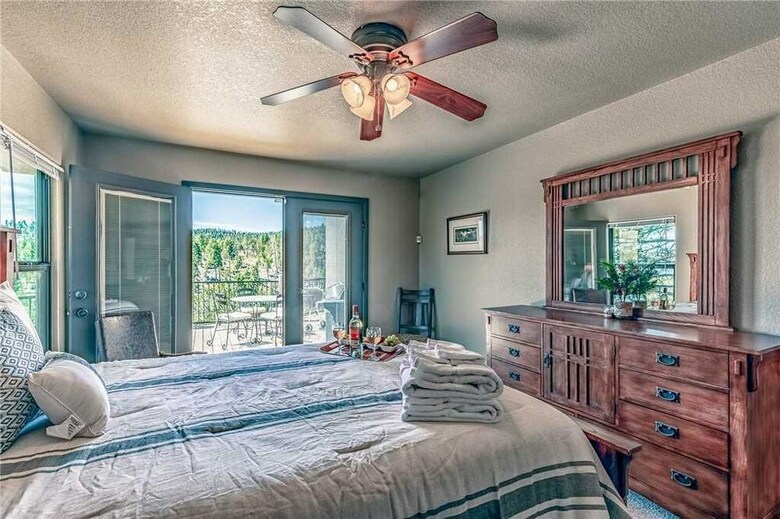 Altitude Adjustment - Three Bedroom Cabin