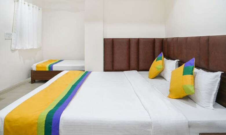 Hotel Treebo Trip Vishwas