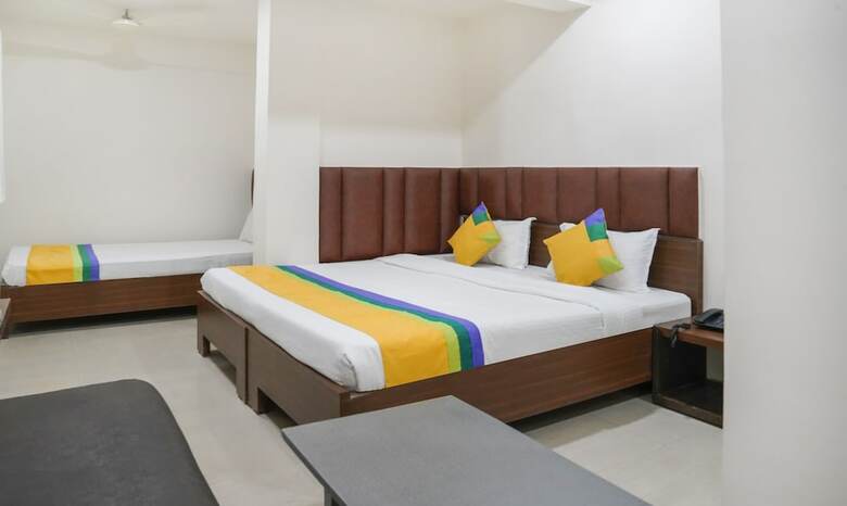 Hotel Treebo Trip Vishwas