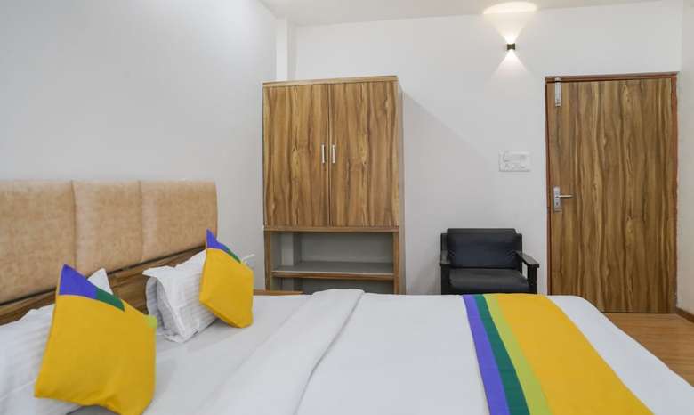 Hotel Treebo Trip Vishwas