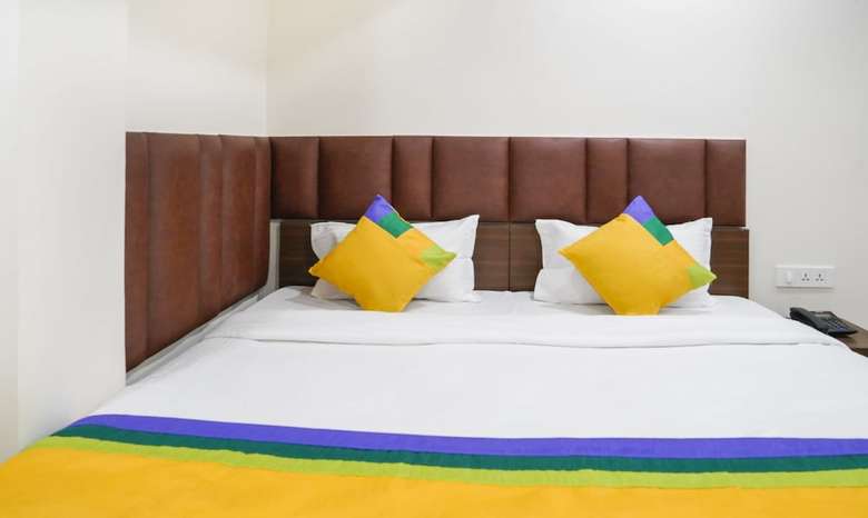 Hotel Treebo Trip Vishwas
