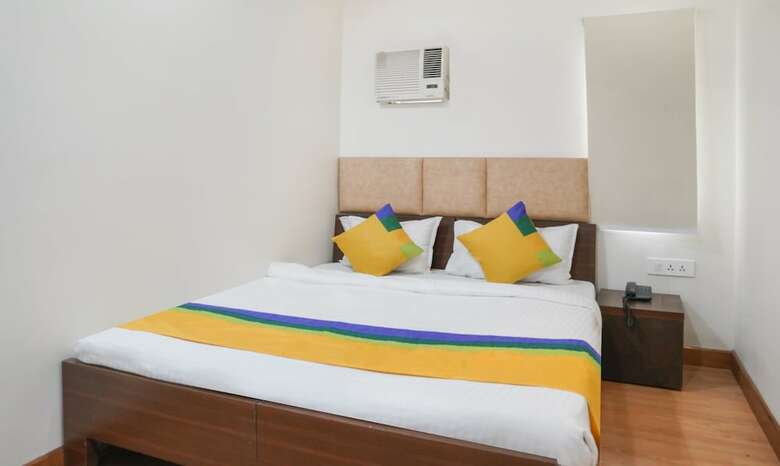Hotel Treebo Trip Vishwas