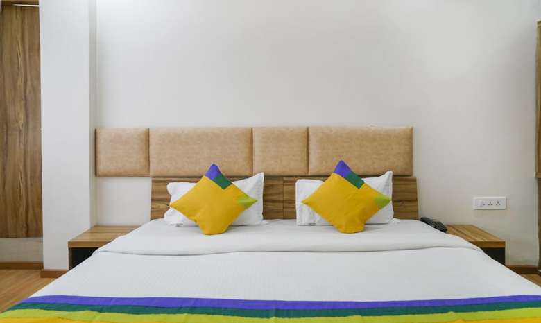 Hotel Treebo Trip Vishwas