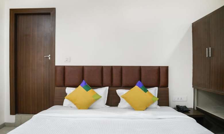 Hotel Treebo Trip Vishwas