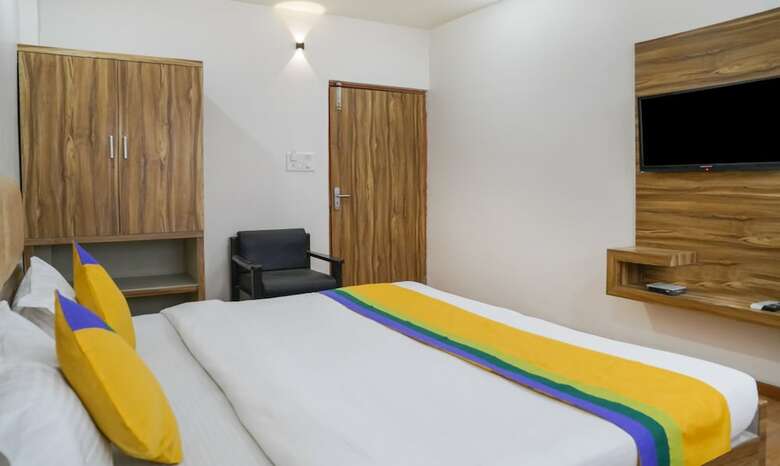 Hotel Treebo Trip Vishwas