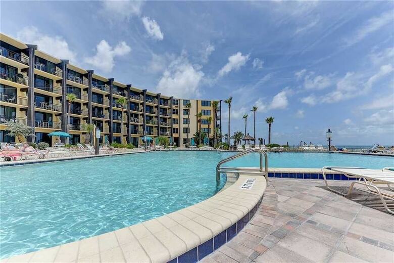 Hawaiian Inn 238 - Studio Condo