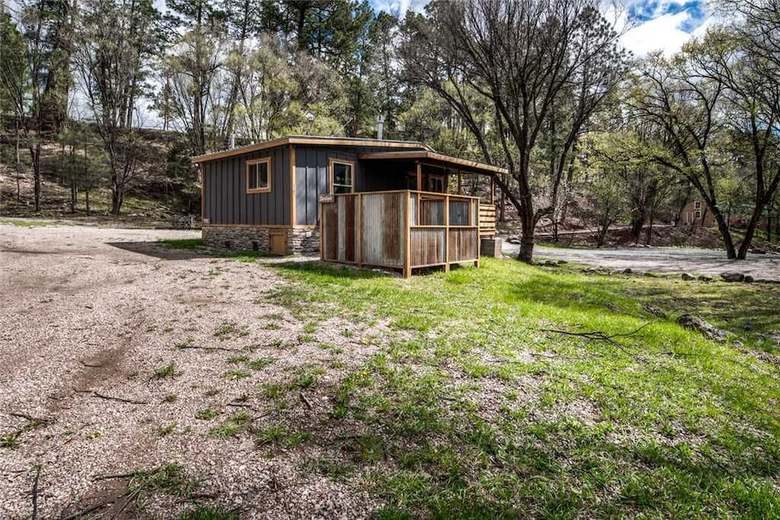 Starlight Cabin - One Bedroom Cabin