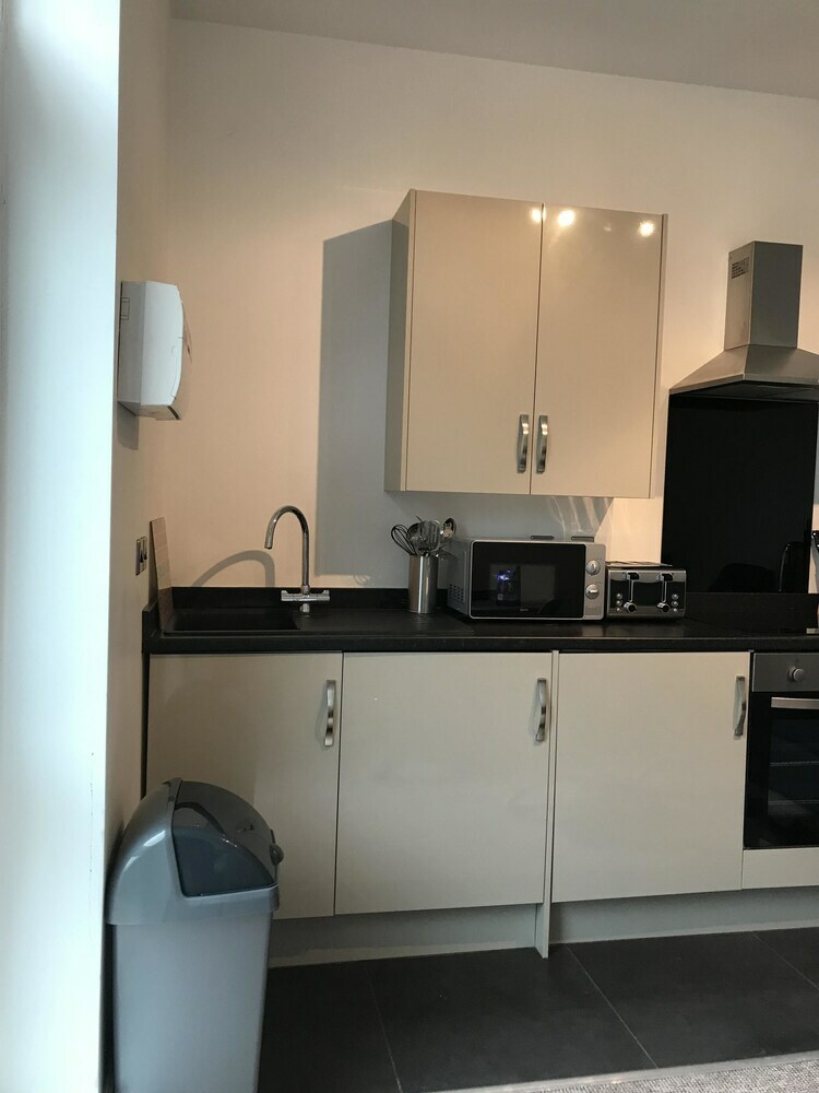 Suitely Garden Walk Apartment