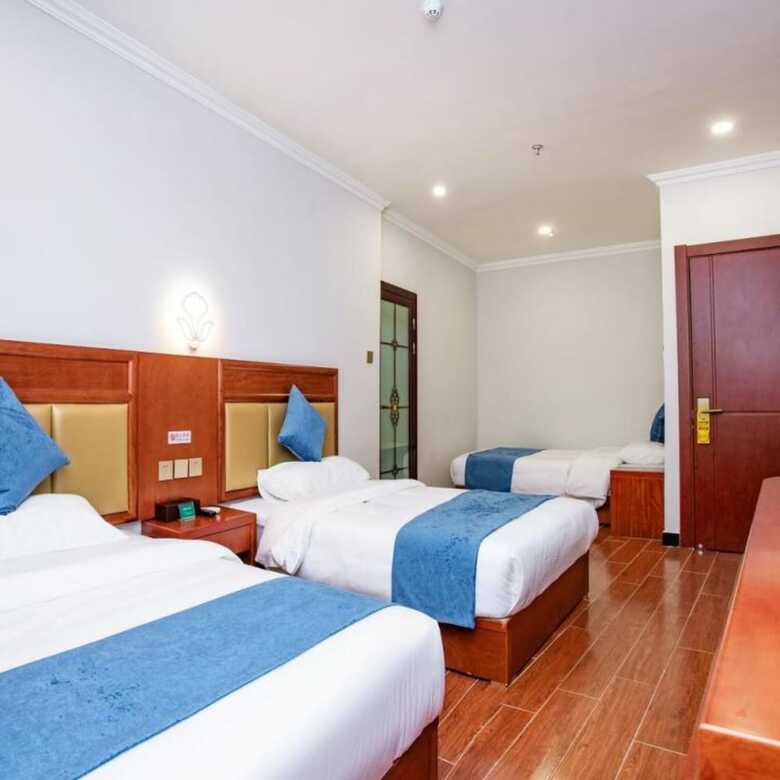 Vyluk J Hotel Beijing Qianmen
