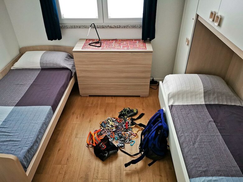 Apartamento Casa Selvaggio Blu