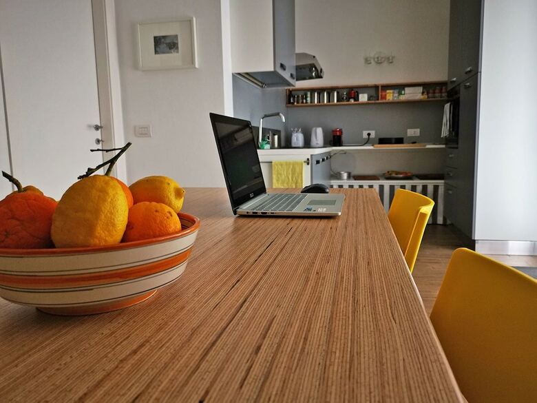 Apartamento Casa Selvaggio Blu