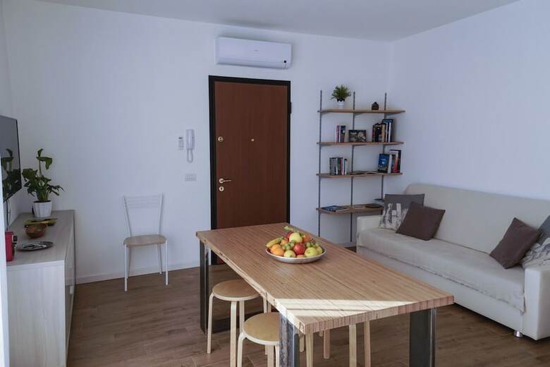 Apartamento Casa Selvaggio Blu