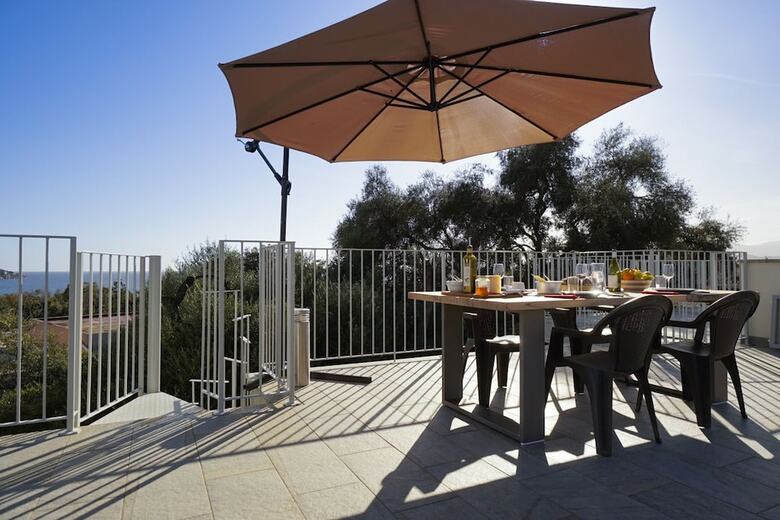 Apartamento Casa Selvaggio Blu