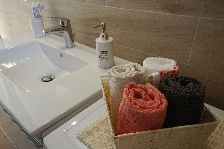 Apartamento Casa Selvaggio Blu