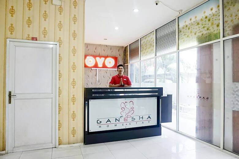 Hotel Oyo 702 Ganesha Homestay