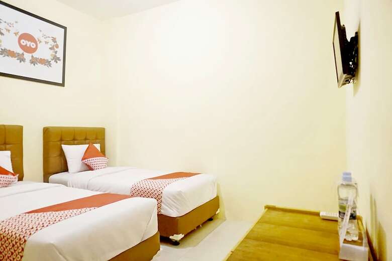 Hotel Oyo 702 Ganesha Homestay