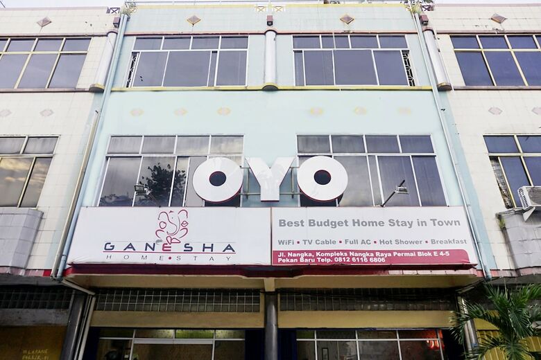 Hotel Oyo 702 Ganesha Homestay