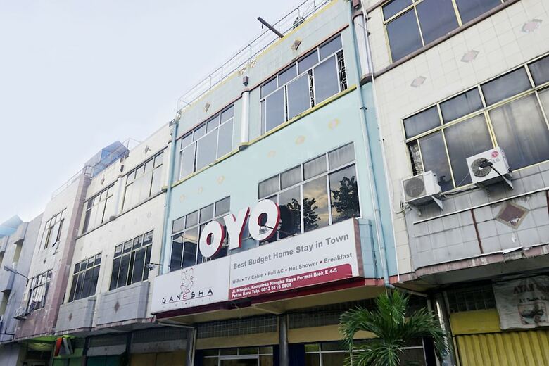 Hotel Oyo 702 Ganesha Homestay