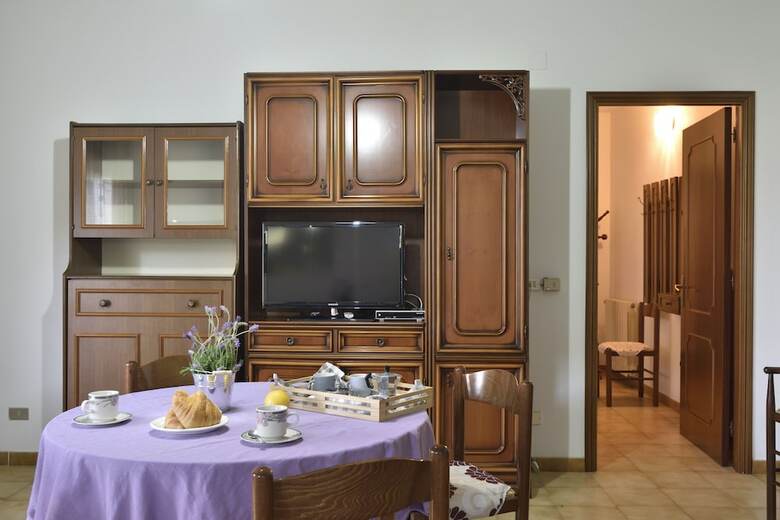 Apartamento Casa Di Zio Mario A