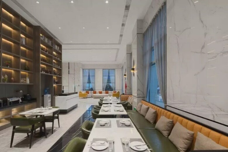 Vyluk Hotel Chengdu Uestc