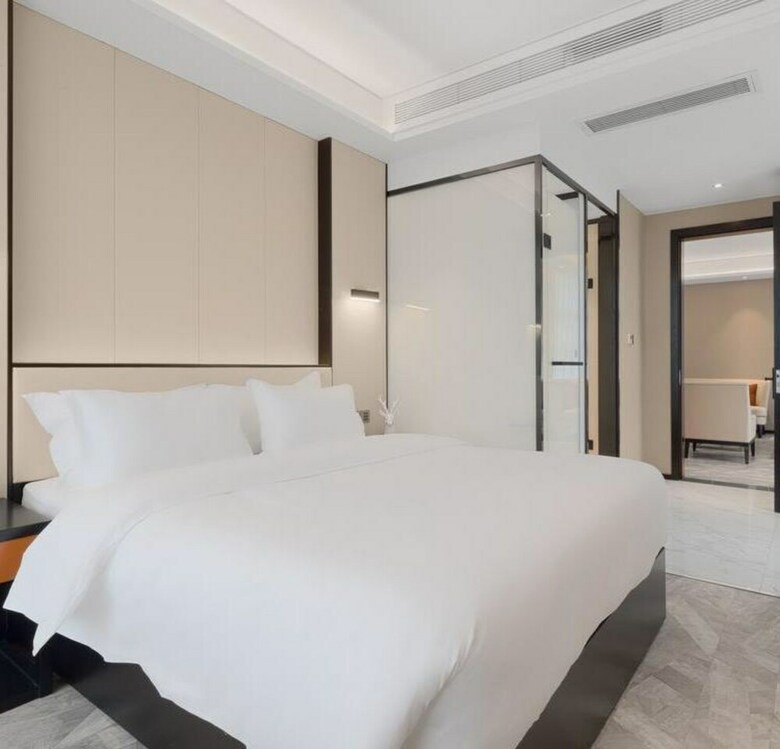 Vyluk Hotel Chengdu Uestc