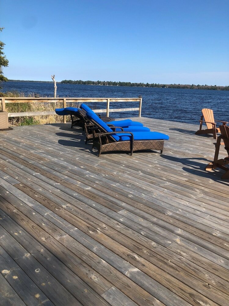 Posada Aqua Log Cabins Resort