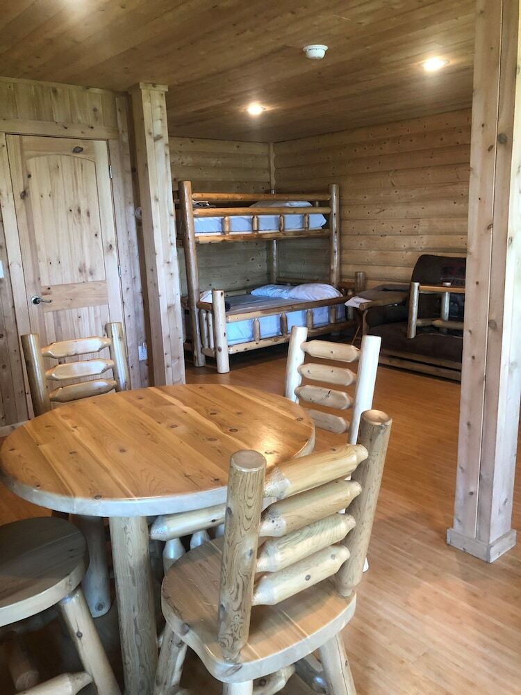 Posada Aqua Log Cabins Resort