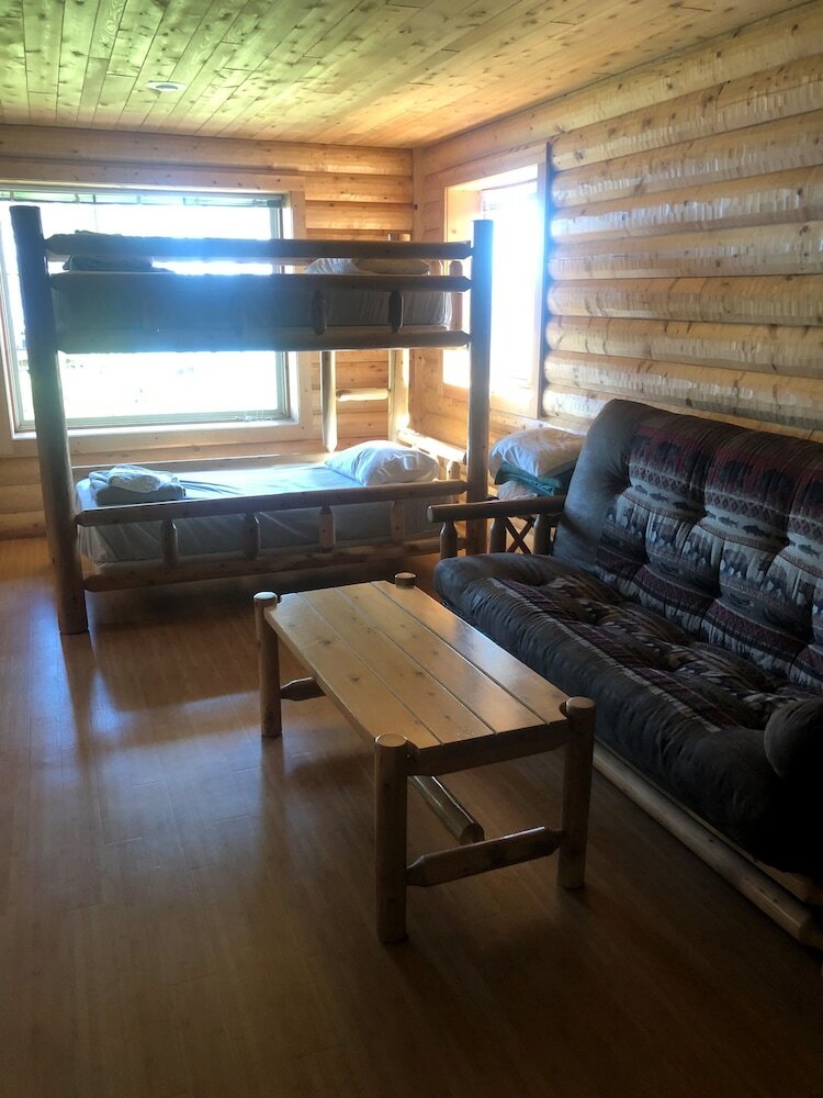 Posada Aqua Log Cabins Resort