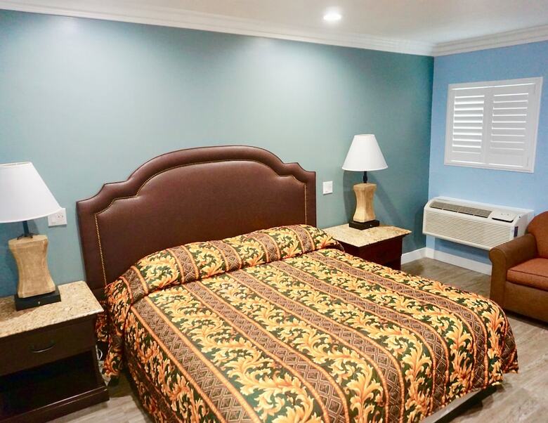 Redondo Beach Motel