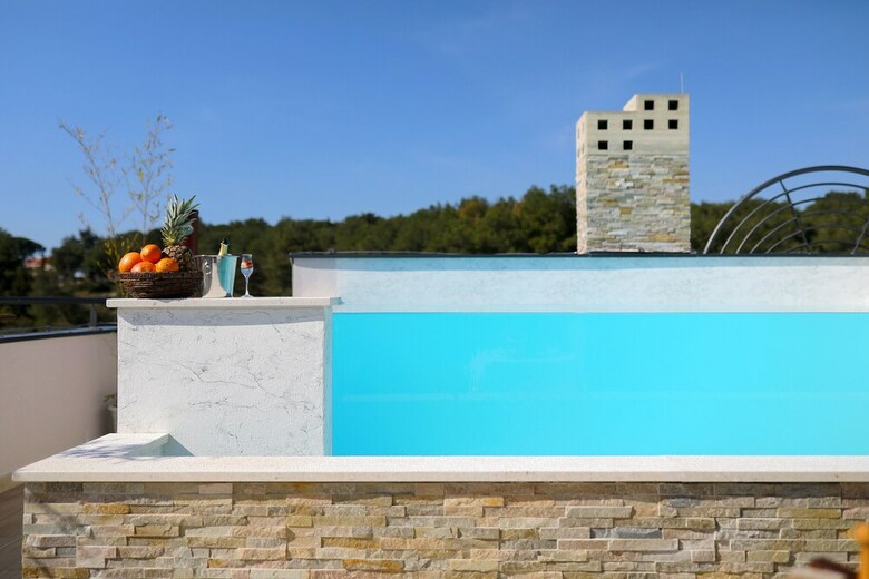 Apartamentos Rooftop Pool & Terrace - Villa Bellavista