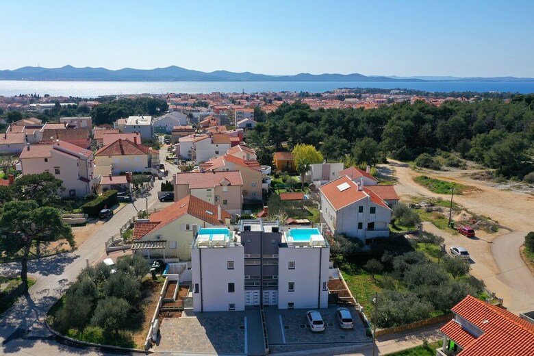 Apartamentos Rooftop Pool & Terrace - Villa Bellavista