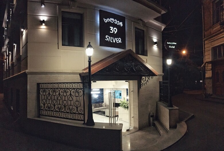 Silver 39 Boutique Hotel