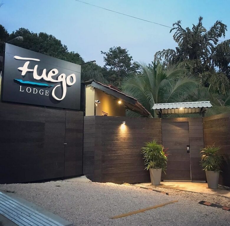 Hotel Fuego Lodge