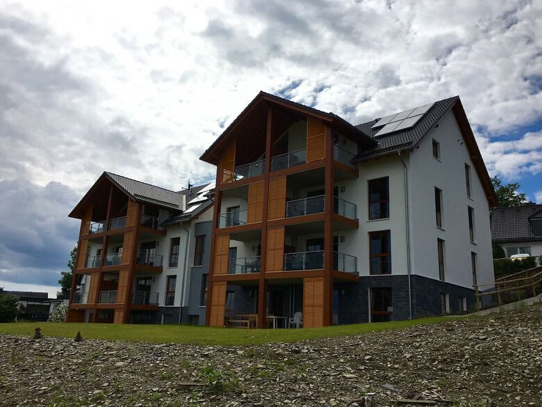 Apartamentos Uplandparcs Residence Astenberg