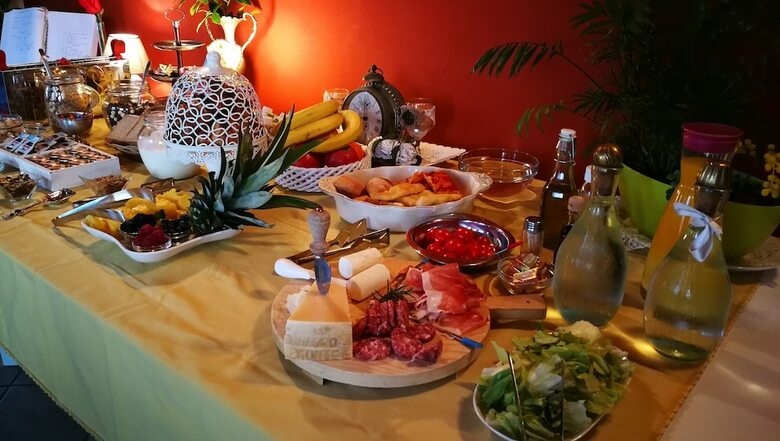 Bed & Breakfast Lanterna Delle Fate